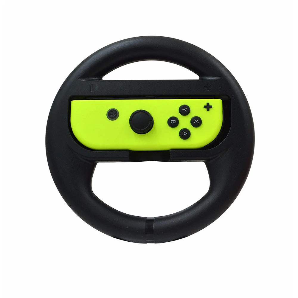 1 пара контроллеров для гоночных игр подставка на руль геймпад Nintendo Switch