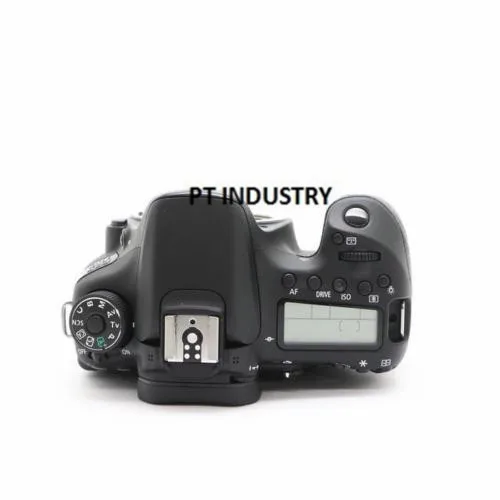 Оригинальный корпус 70D DSLR для камеры 20 2 МП сенсорный экран Wi Fi подходит Canon EOS