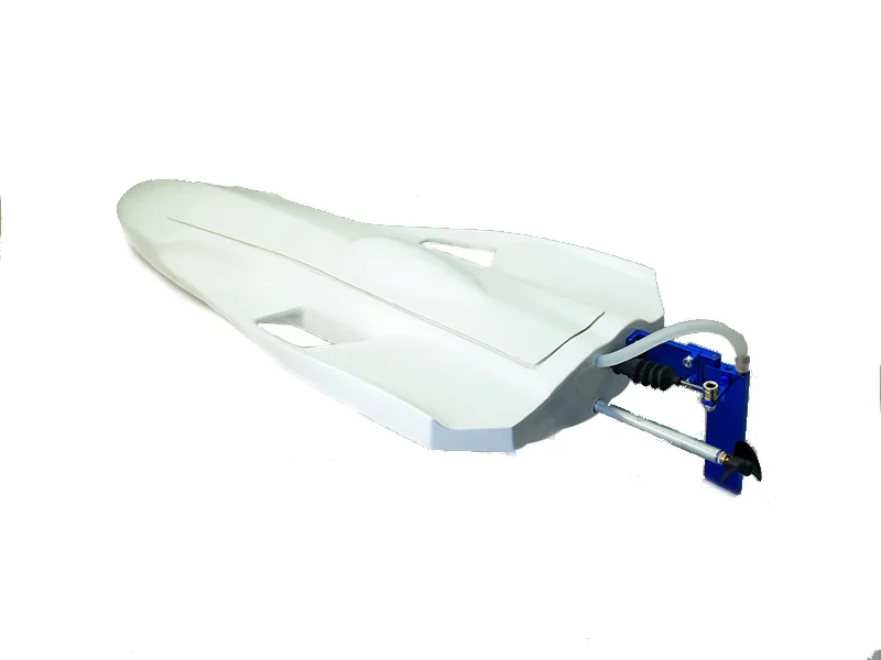 Набор все в одном валов для катера с V-образным корпусом длиной 375/425 мм подходит