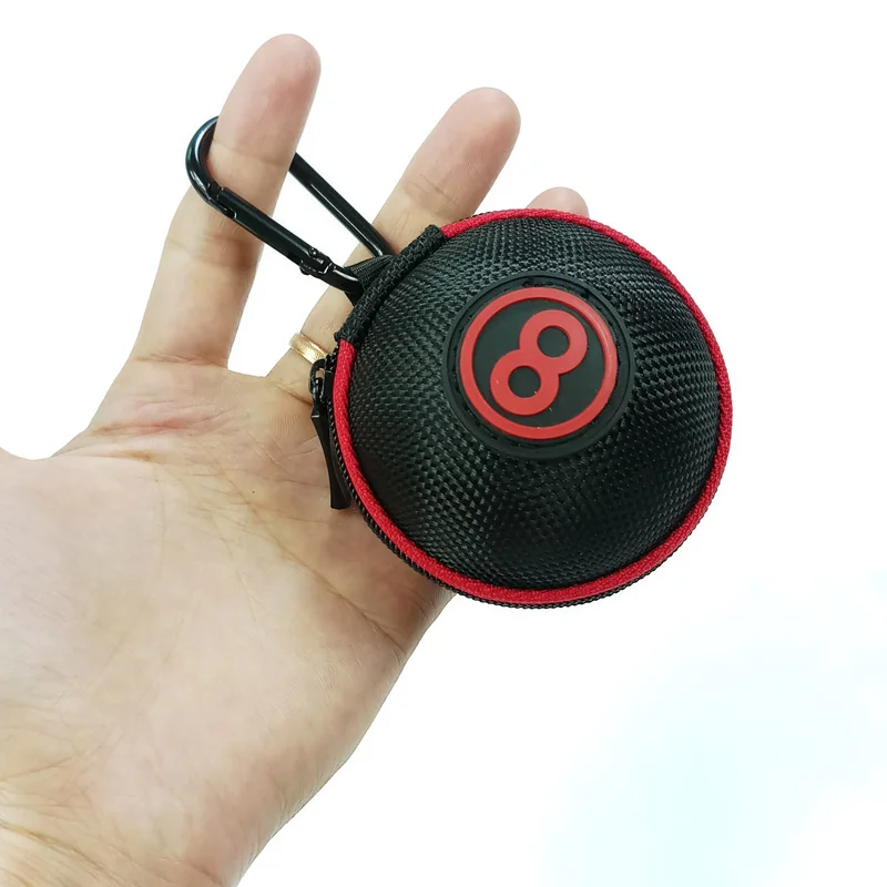 Бесплатная доставка чехол для бильярдного кия аксессуары мяча с застежкой на 2 1/4