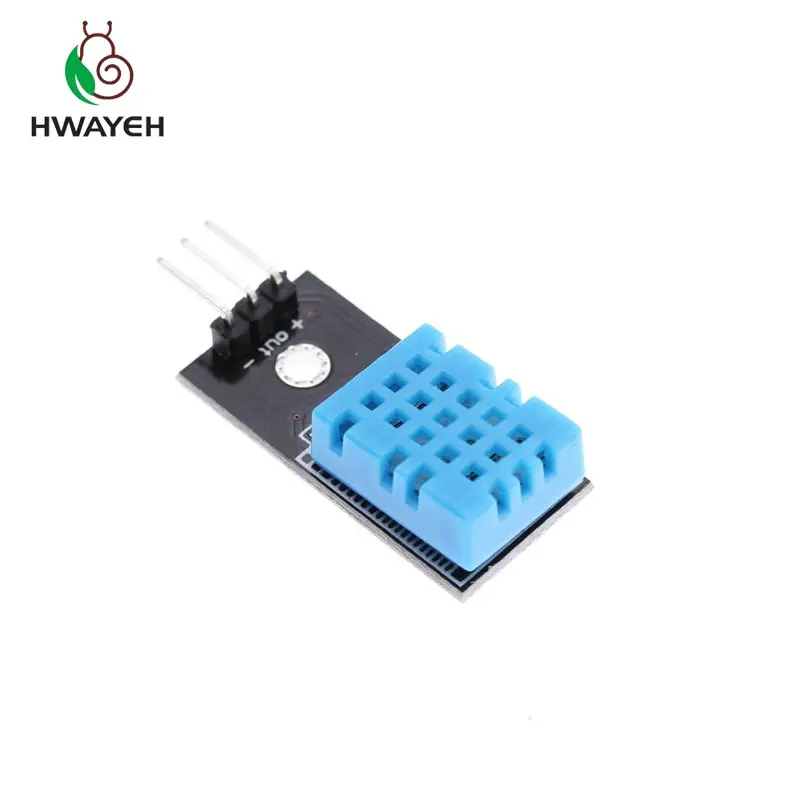 DHT11 модуль датчика температуры и относительной влажности для arduino ree