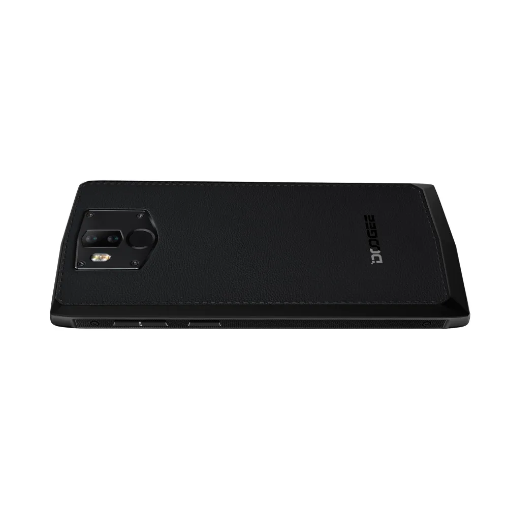 DOOGEE BL9000 смартфон с 5 99 дюймовым дисплеем восьмиядерным процессором MTK6763 ОЗУ 4 Гб 9000