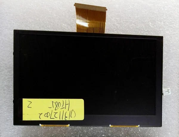 AUO 4 3 дюймовый 40PIN 16 2 M TFT ЖК-экран C043FW01 V0 Автомобильная панель дисплея 480(RGB)* 234 |