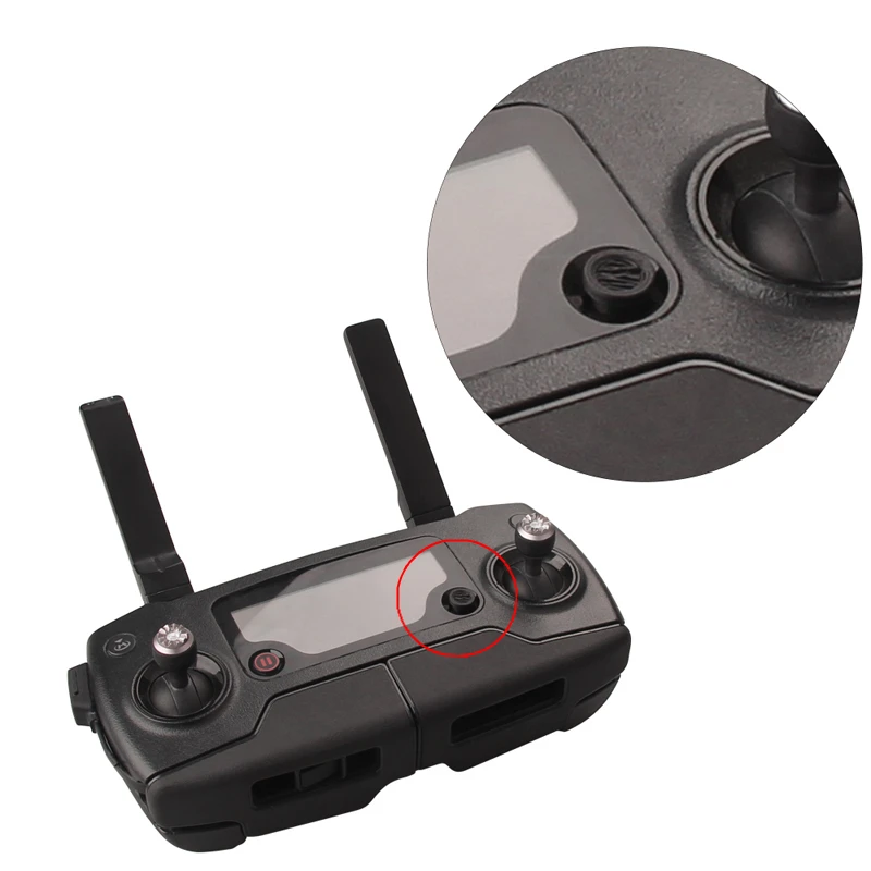 3D принт дистанционного Управление кнопка для DJI Mavic Pro пульт управления джойстик