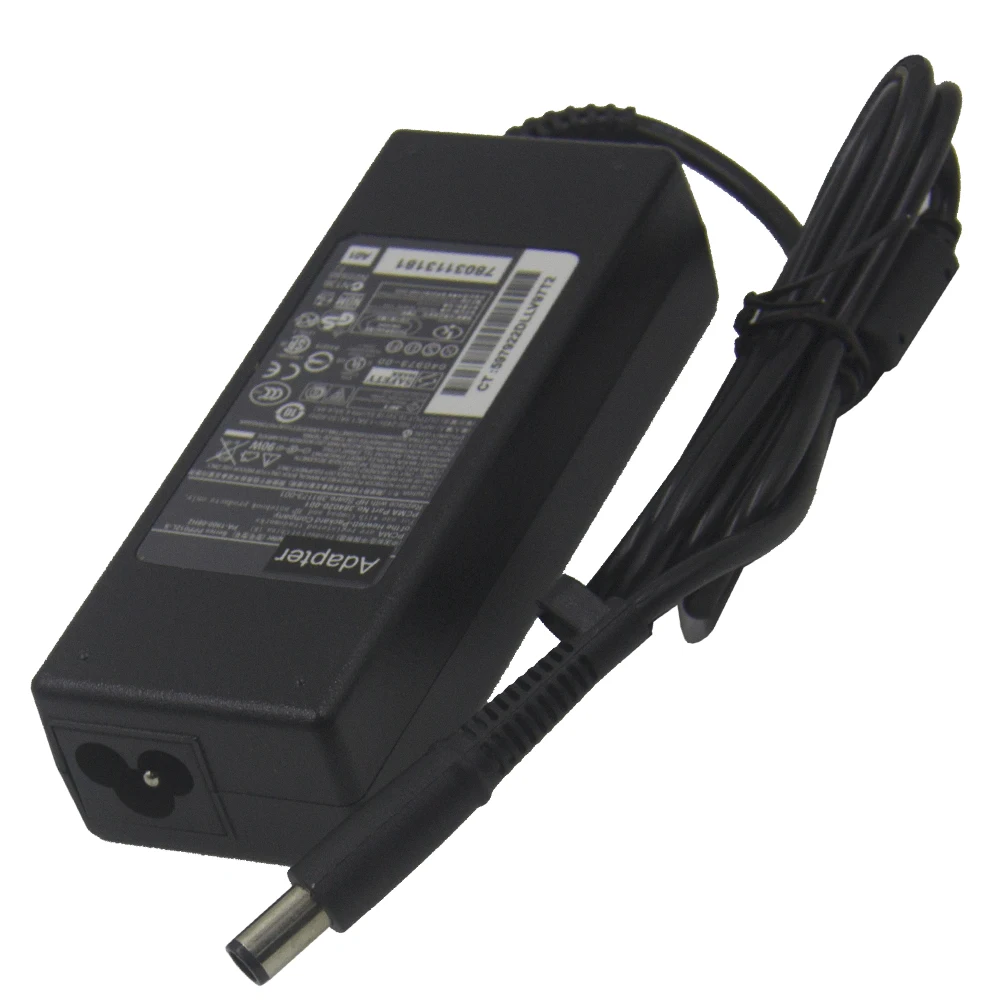 Замена для HP 18 5 V 4.9A 7 4*5 0 мм CQ62 серии CQ72 2133 Mini Note PC Compaq nc6400 NX6320 EliteBook 2530p 8440p|replacement parts