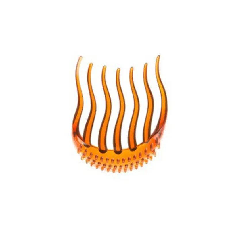 1Pcs Female Horsetail Combs Volume Inserts Hair Clip Bouffant Ponytail Maker Braid Tool Comb Headwear Accessories | Красота и