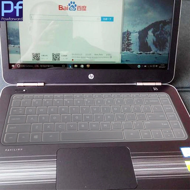 13 14 inch Laptop Silicone keyboard cover Skin for HP 240 G4 245 G5 246 340 G3 346 | Компьютеры и офис