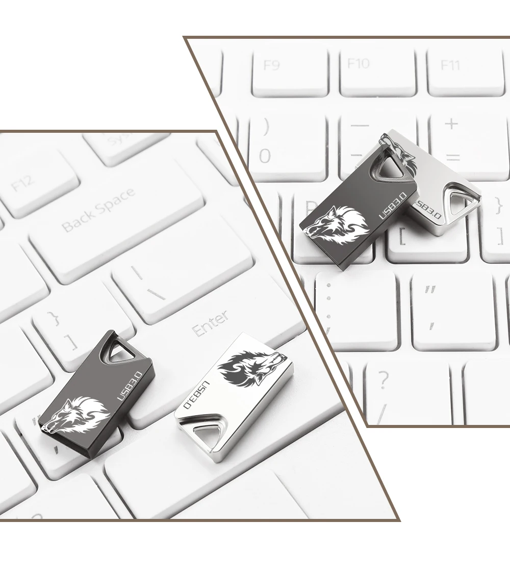 Мини USB 3,0 32 Гб 64 ГБ реальная емкость usb флеш-накопитель 128 ГБ флеш-накопитель 16 ГБ 8 ГБ флеш-накопитель u Диск флеш-карта памяти с брелком