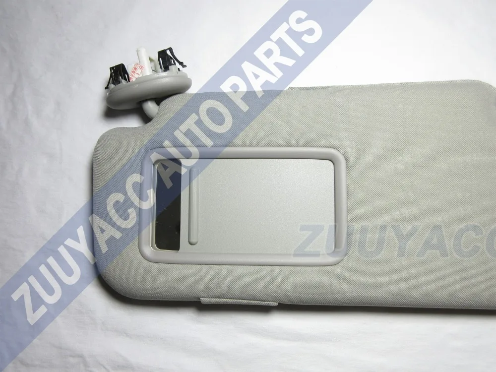 Солнцезащитный козырек от солнца для Toyota Corolla 07-12
