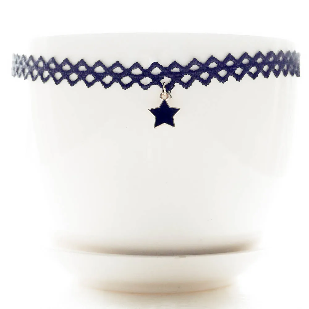 Новое модное ожерелье с подвеской простое корейское для женщин|Колье| |