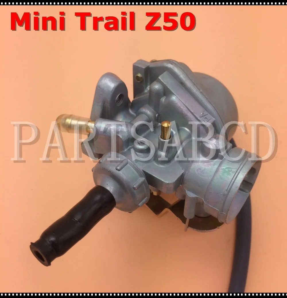 Карбюратор в сборе для Honda Mini Trail Z50 Z50A Z50R K3 K2 K1 K0 карбюратор 32 мм | Автомобили и