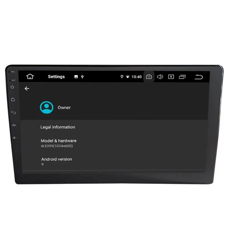Новейшая Android 9 0 шесть ядер PX6 Автомобильная навигационная система GPS для Peugeot 308 2013