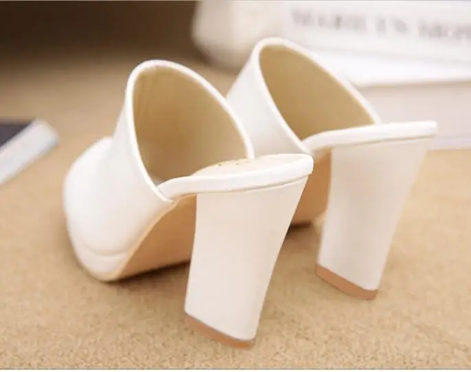 Сандалии до щиколотки на высоком каблуке 10 см женская обувь с открытым носом