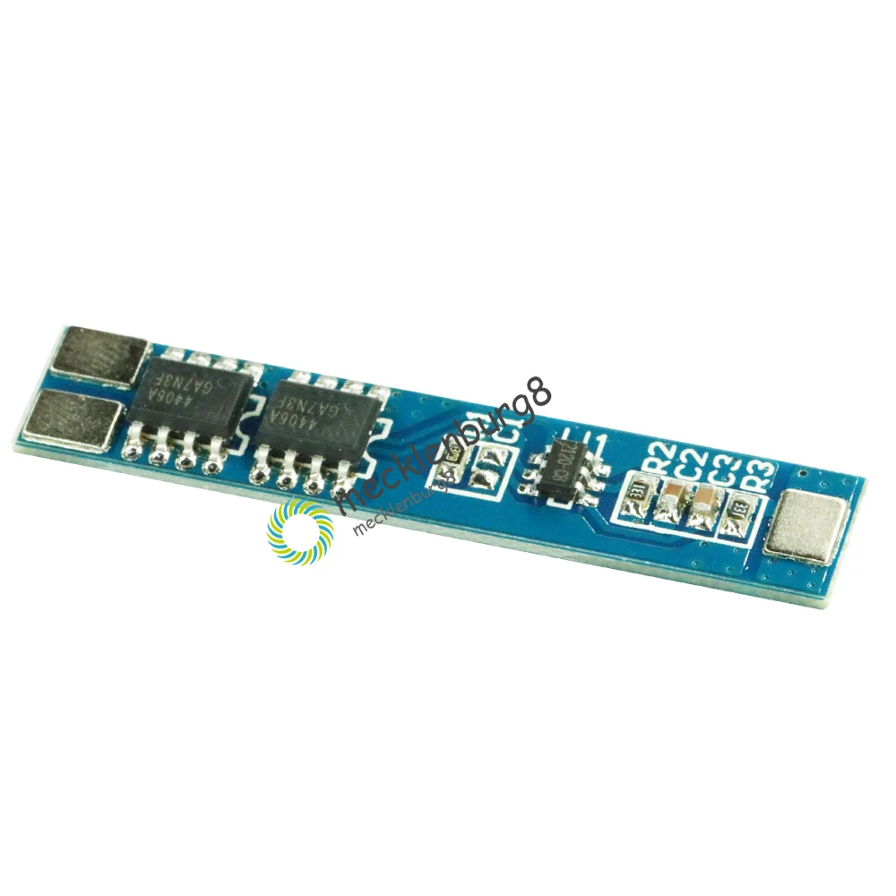 2S 5A Li Ion 7 4 V 8 18650 BMS PCM Защитная плата батареи для литий ионного аккумулятора