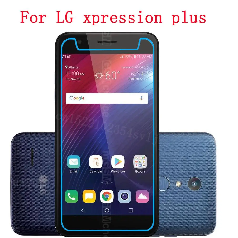 Высококачественное Закаленное стекло для LG xдавление plus универсальная защитная