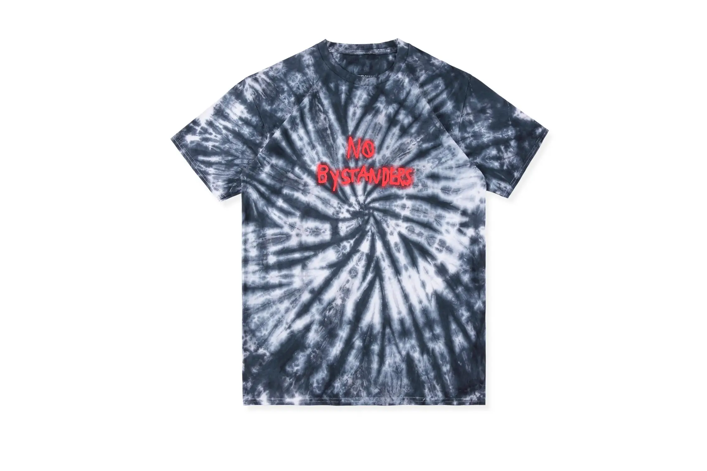 5 19SS Трэвиса Скотта астромира футболка 1:1 высокое качество инопланетянин Tie Dye футболка уличного рынка хип-хоп Astroworld футболка - Цвет: 5
