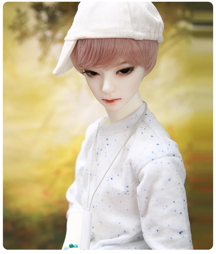 1/3 BJD кукла Hwayoung DistantMemory мальчик знаменитости стильная и красивая резиновая кукла