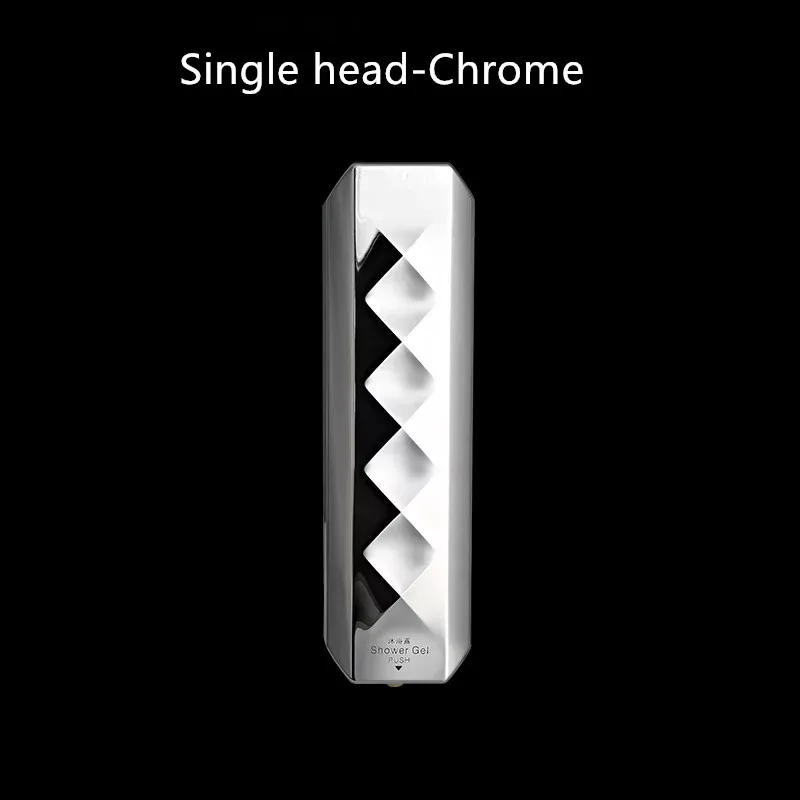 Диспенсеры для жидкого мыла ванной комнаты в отеле Настенные диспенсеры