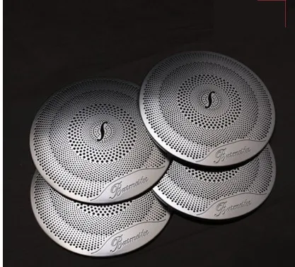 Двери автомобиля громкоговорители громкий динамик крышка Накладка для Mercedes benz