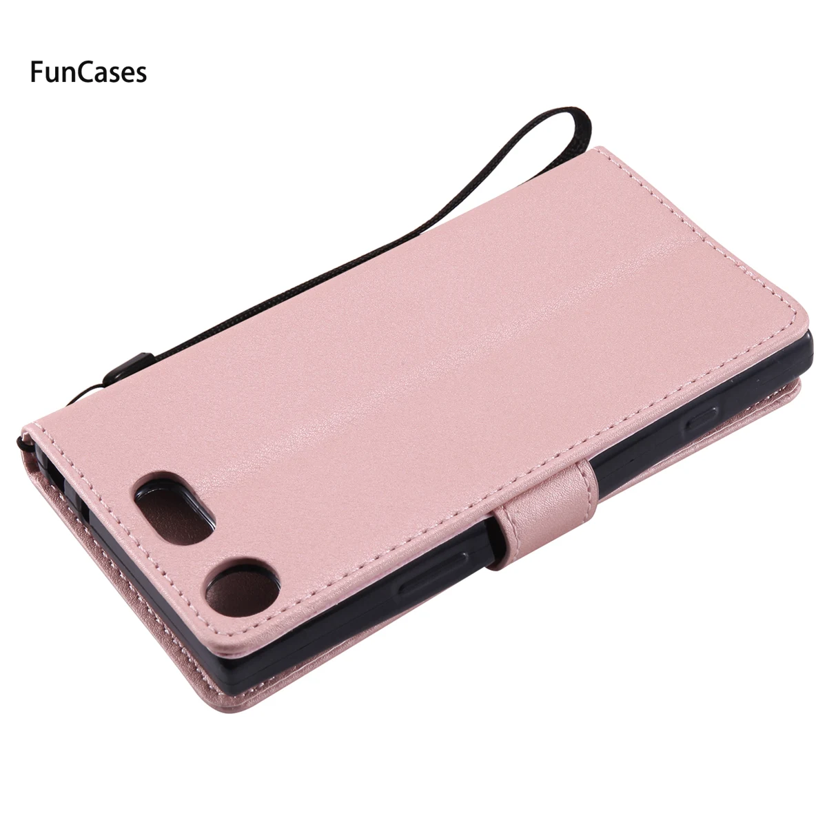 Новые PU кожаный чехол СПС Hoesjes sony XZ1 Мягкая силиконовая задняя крышка телефон