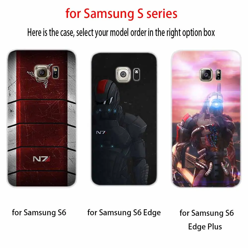 Мягкий чехол для Samsung Galaxy S7 Edge S8 S9 S10 S11 S20 S21 Plus Lite E | Мобильные телефоны и аксессуары