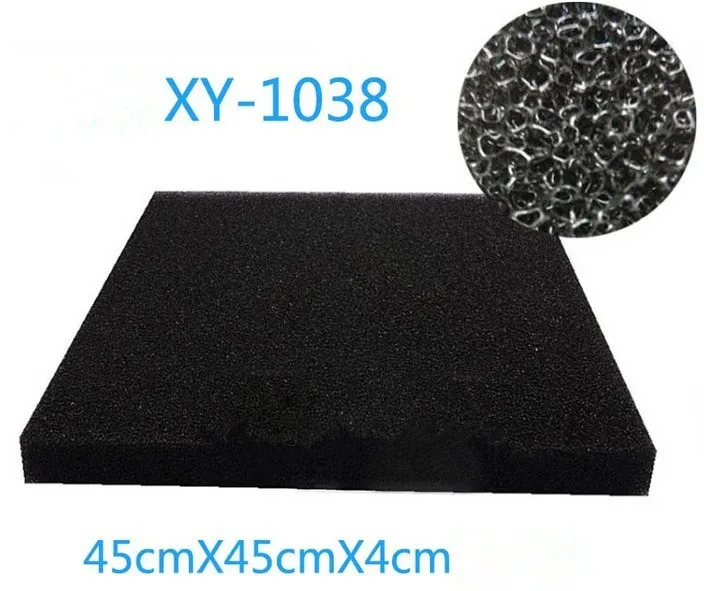 

xinyou-1038 Biochemical cotton, 45cmX45cmX4.5cm idea for any kind of filter use, like internal filter