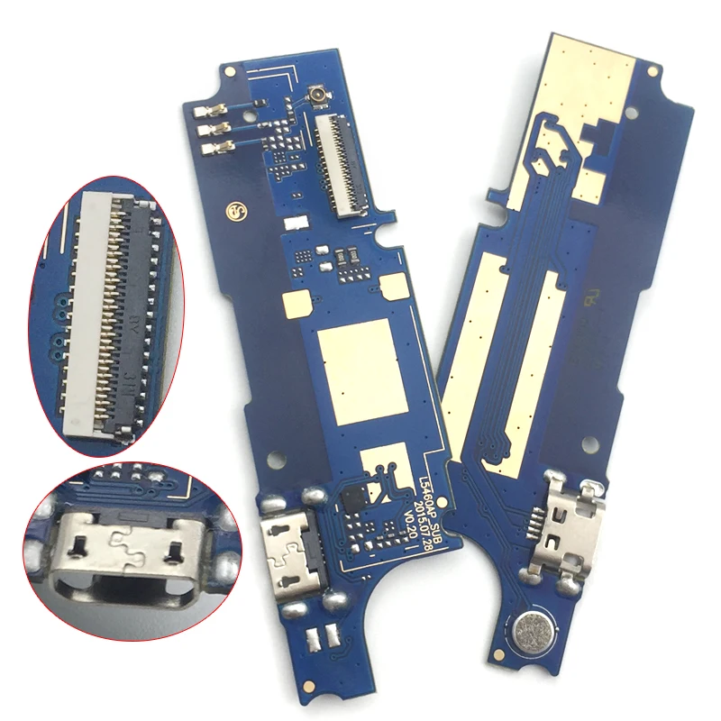 

Новое зарядное устройство 10 шт./лот, док-станция с USB-разъемом, гибкий кабель для Wiko Fever 4G
