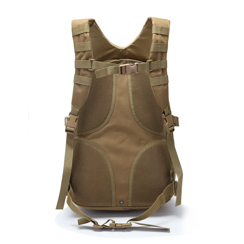 45L Тактический Рюкзак MOLLE расширенная тренировочная охотничья сумка для мужчин и