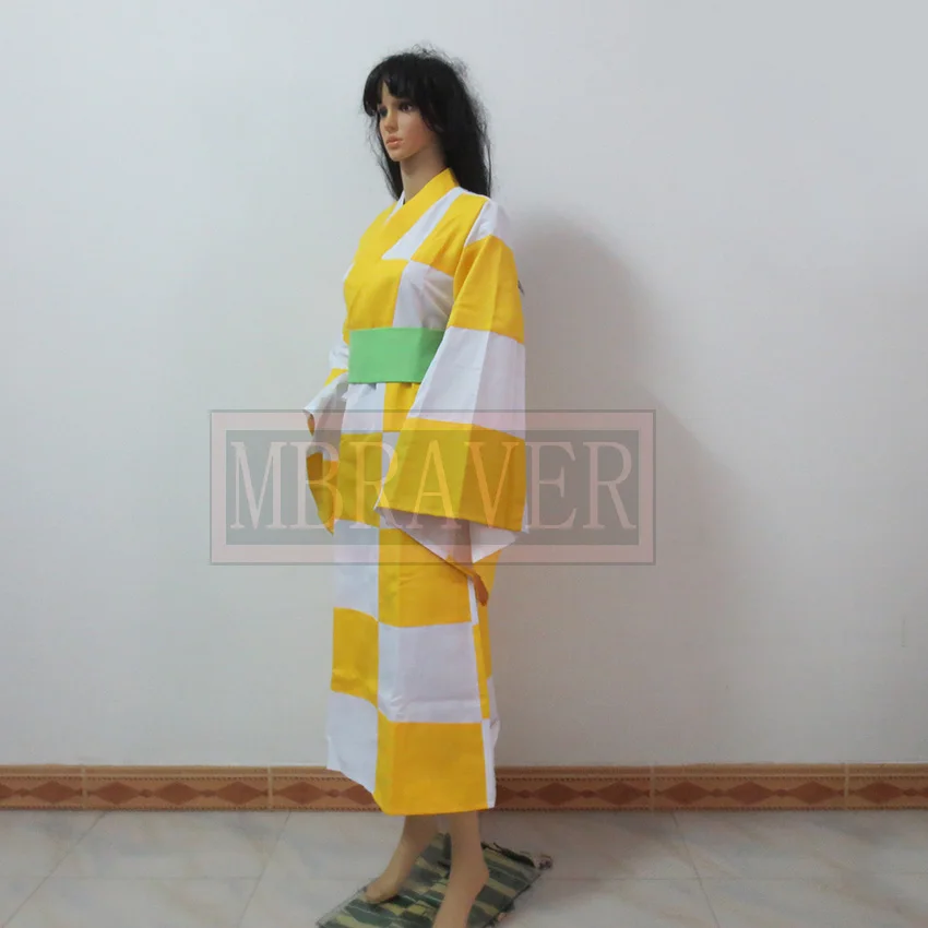 Костюм для косплея Инуяша Рин |