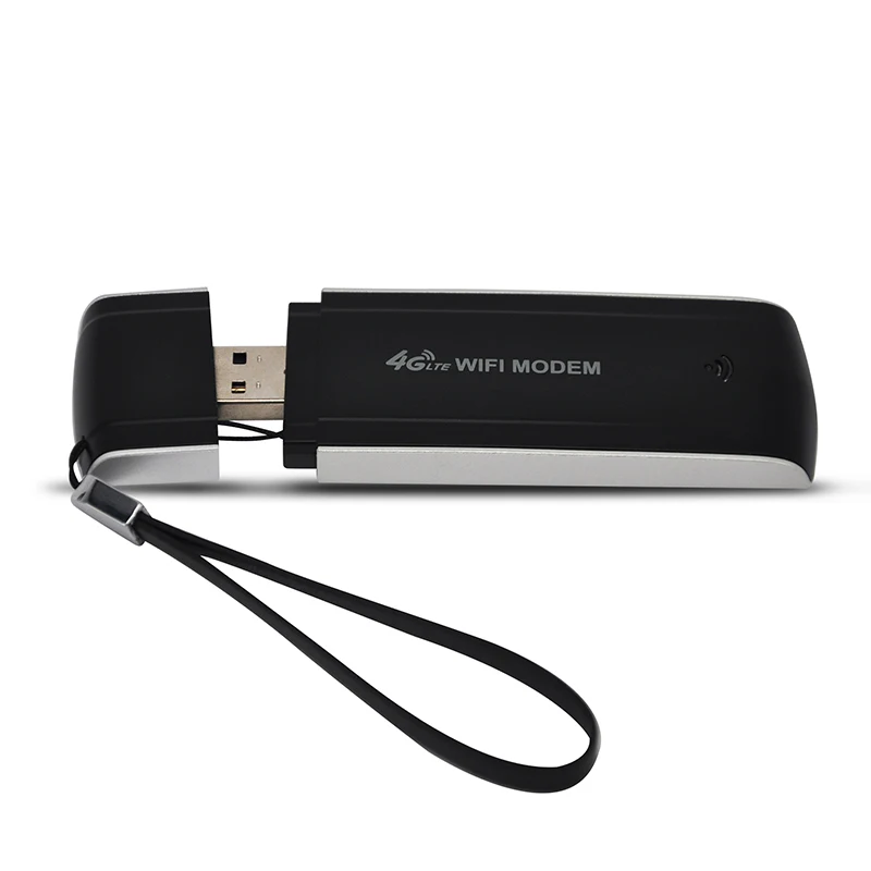 Открыл Беспроводной 4 г USB WI FI модем LTE FDD EVDO 850 мГц/1800 мГц/2100 мГц wi fi адаптер сетевой
