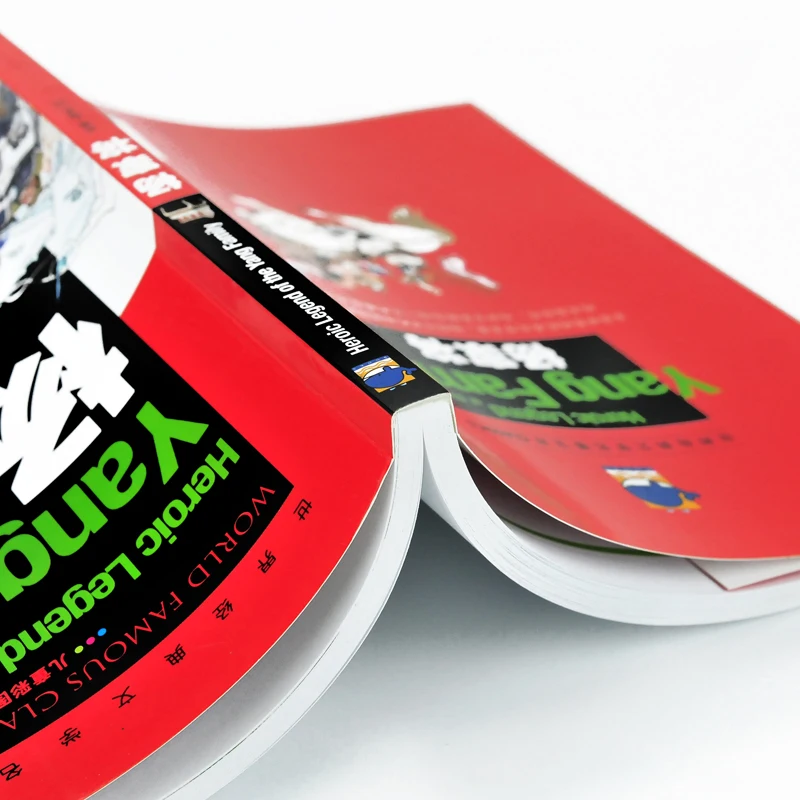 Китайская простая книга с Пином Инь китайские исторические биографии