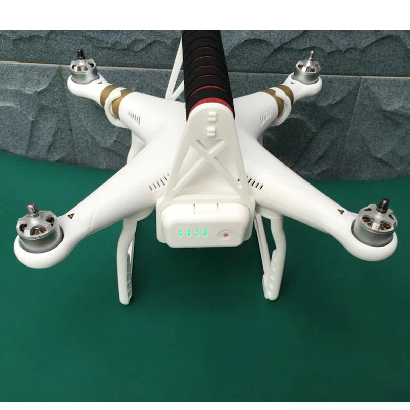 Ручной карданный держатель стабилизатор фотографии для DJI Phantom 2 3 Drone аксессуары 3D