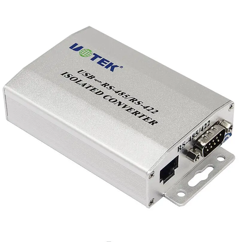 Последовательный преобразователь USB в RS 485/422 с защитой от электростатического