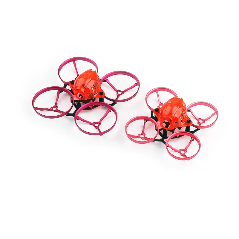 1 шт. Snapper6 Snapper7 внутренняя FPV рама колесная база 5/75 мм для бесщеточного Whoop 0603 0703