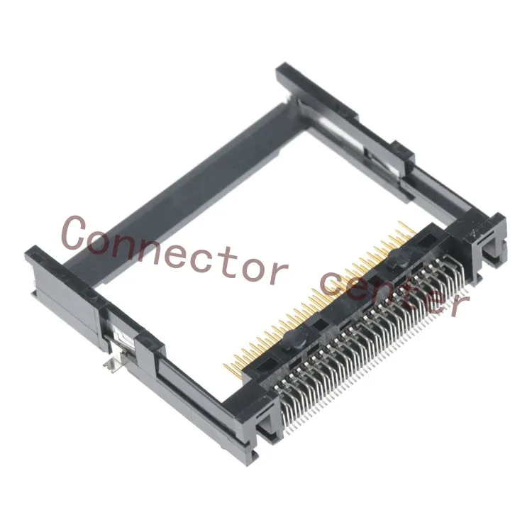 Разъем для CF карты часов Hirose 0 5 мм 50 контактов оригинальная фотография|connector