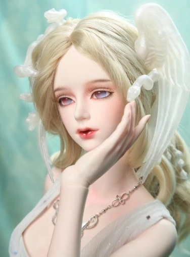 Масштаб 1/3 BJD pop BJD/SD красивая женщина девушка фигурка человека кукла DIY модель