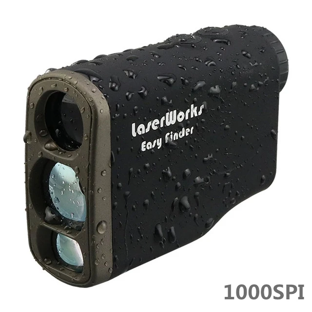 Laserworks SPI1000 лазерный дальномер. Диапазон измерений: 5-1000 м. | Инструменты