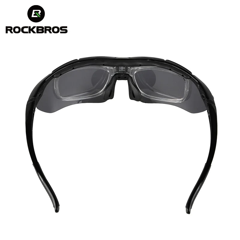 ROCKBROS поляризационные спортивные мужские солнцезащитные очки для шоссейного велоспорта, очки для горного велосипеда, защитные очки для езды на велосипеде