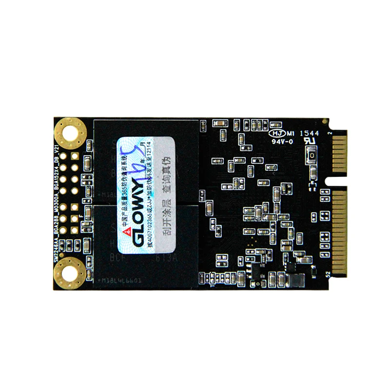 Gloway ssd msata 128 ГБ/64 ГБ/32 ГБ внутренний твердотельный диск | Компьютеры и офис
