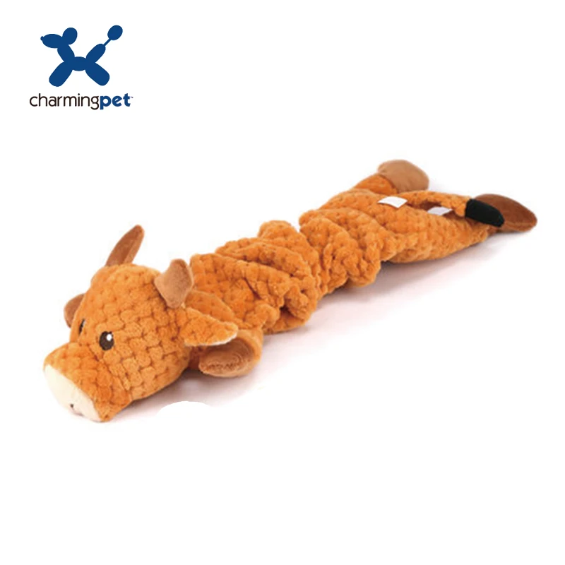 Charmingpet игрушки для собак обезьяна курица крупного рогатого скота обучающие