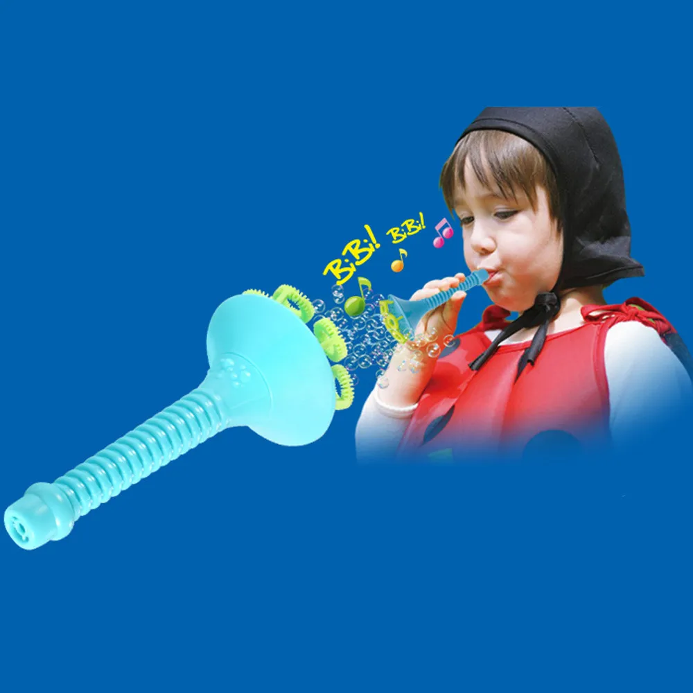 Уличные игрушки дующие Пузырьковые новые летние забавные Волшебные