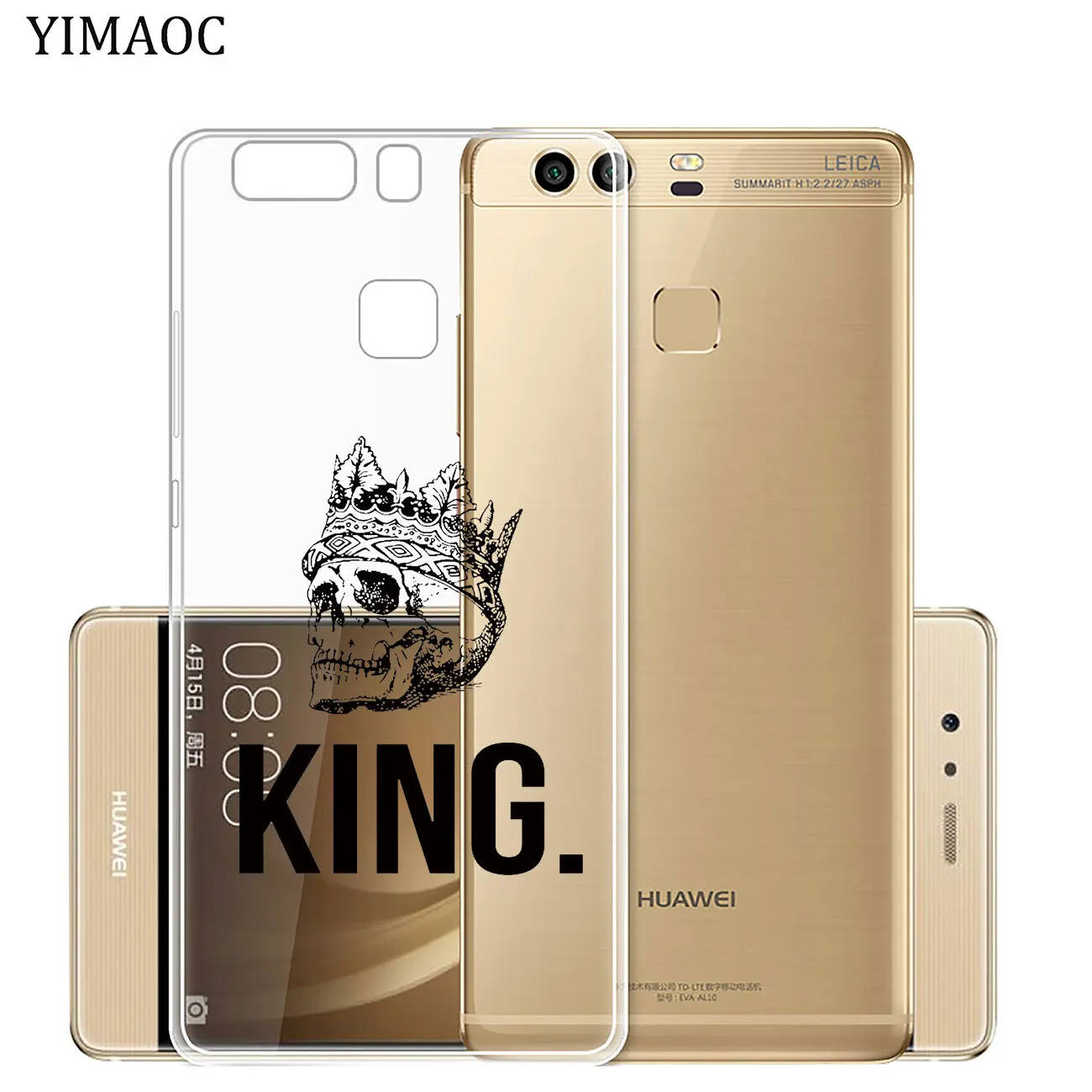 Мягкий силиконовый чехол для Huawei P30 P20 Pro P10 P8 P9 Lite 2017 2016 2015 P smart Z 2019|Бамперы| |