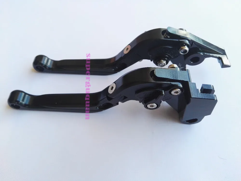 Новинка для Kawasaki Ninja 650R/ER 6n ER6n/ER6f 2006 2007 2008 06 07 08 складной выдвижной рычаг тормоза и