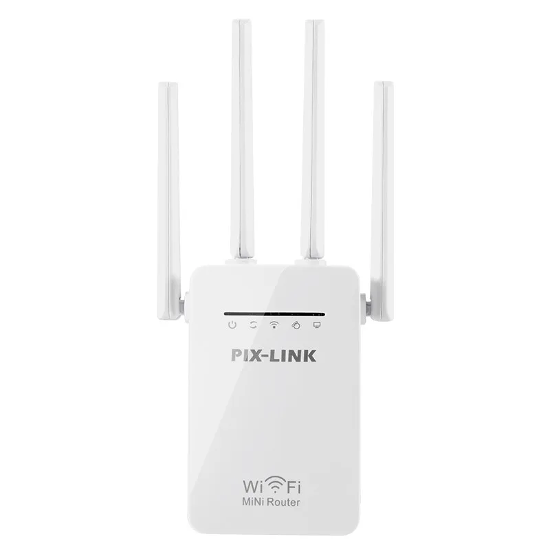 300 Мбит/с Wifi ретранслятор усилитель сигнала беспроводной 4G маршрутизатор