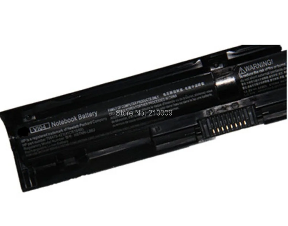 Оригинальные батареи для ноутбуков 440 G2 15 батарей HSTNN DB6J VI04 UB6I 756478 541 14 8 v 41.4wh|original