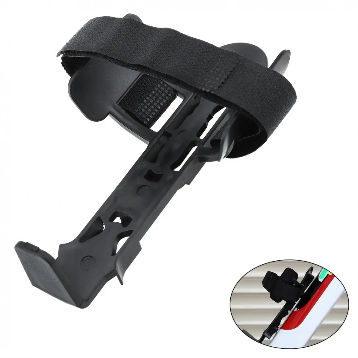 1.5kg 6cm-9.5cm Adjustable Bicycle Water Bottle Cage with Ho