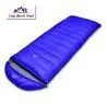 Blue1200g LMR Сверхлегкий падение 1200 г/1500 г/1800 г/2000 г утка вниз может быть соединены конверт кемпинг спальный мешок - Цвет: Blue1200g