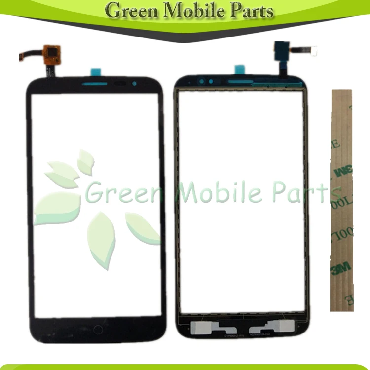 6 0 &quotдюймовая сенсорная панель для Alcatel One Touch Hero 2C OT 7055 7055A OT7055 OT7055ATouch сенсорный
