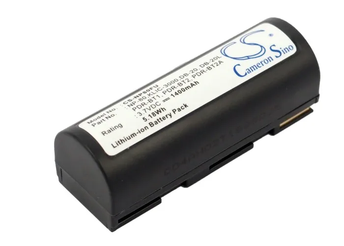 Cameron sino для Epson R-D1 R-D1s Аккумулятор камеры Li-Ion 1400 mAh высокой емкости | Электроника