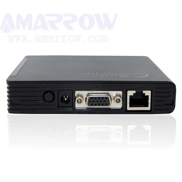 Терминальный компьютер Linux тонкий клиент Fl200 двухъядерный 1 5 ГГц ARM A9 ГБ ОЗУ 4 Гб